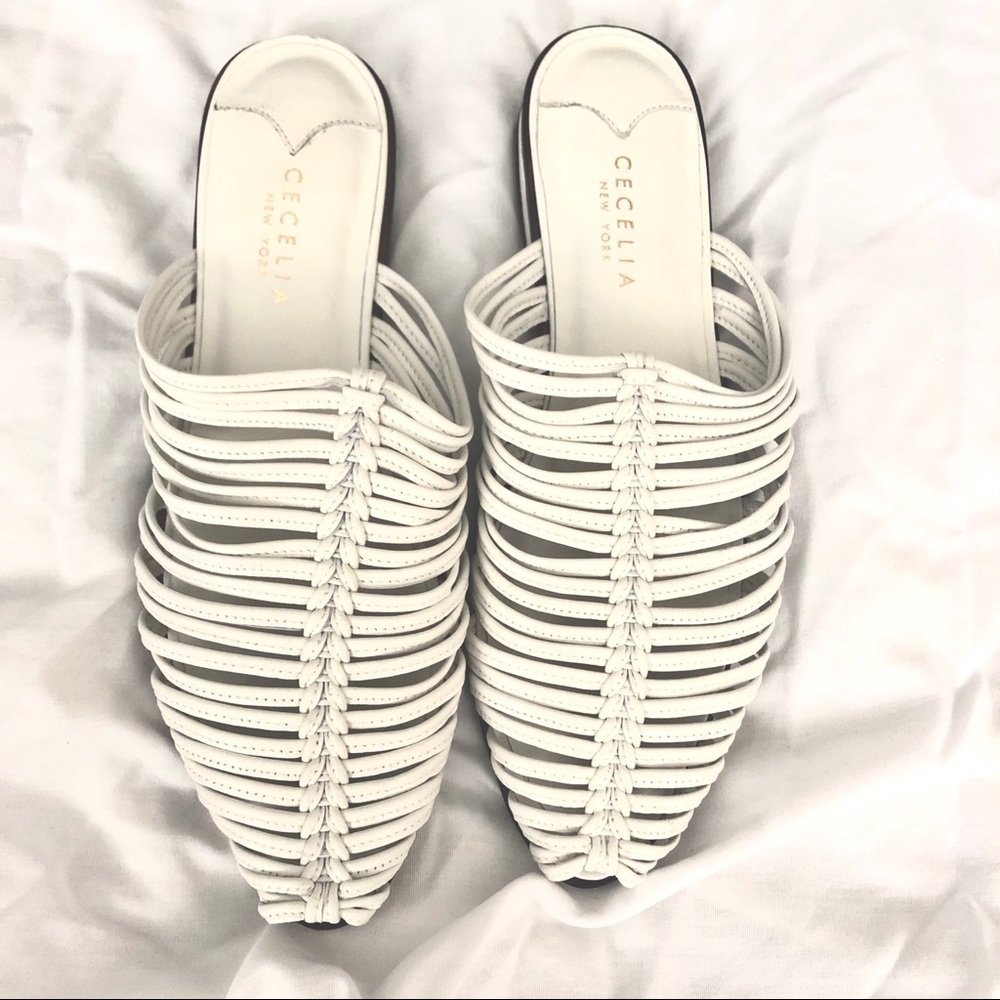 Cecelia New York flats